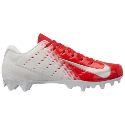 Nike Focicipő Férfi Vapor Untouchable Varsity 3 TD Fehér/Piros/Titán,EGU93574